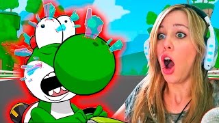 Mario Racista Video Reaccion