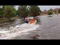 Jet Ski Flooding in Arizona | #BroLife
