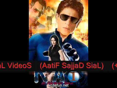 Dildara movie (Ra one Ra 1) Singer (Shafqat Amanat Ali) full...