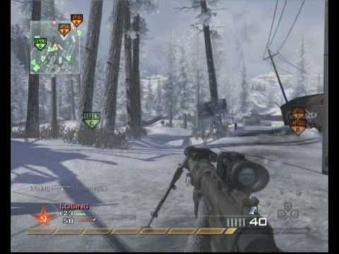 Call Of Duty Black Ops No Scope. EPIC No Scope Call of Duty