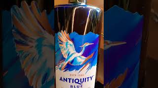 Antiquity Blue Ultra Premium Whisky Mrp 1520