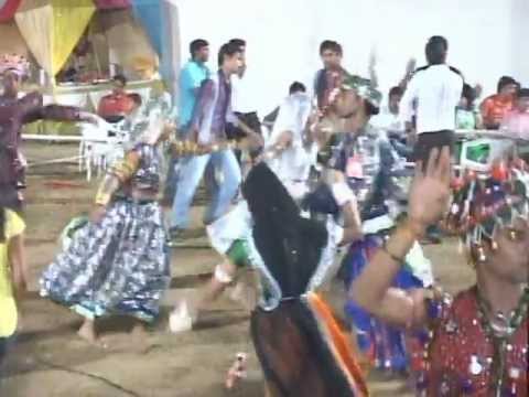 Gujarati Garba Songs Live Devji Thakor - Rina Joshi Lions Club...