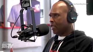 50 Cent rehashes his famous feud with Ja Rule on Big Boy TV
