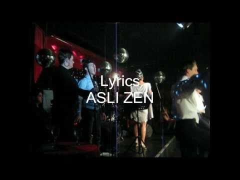 ASLI ZEN (Serefe) - NIKOS VERTIS (Parapono mou) ASLI ZEN (Serefe) - NIKOS VERTIS (Parapono mou) klip izle
