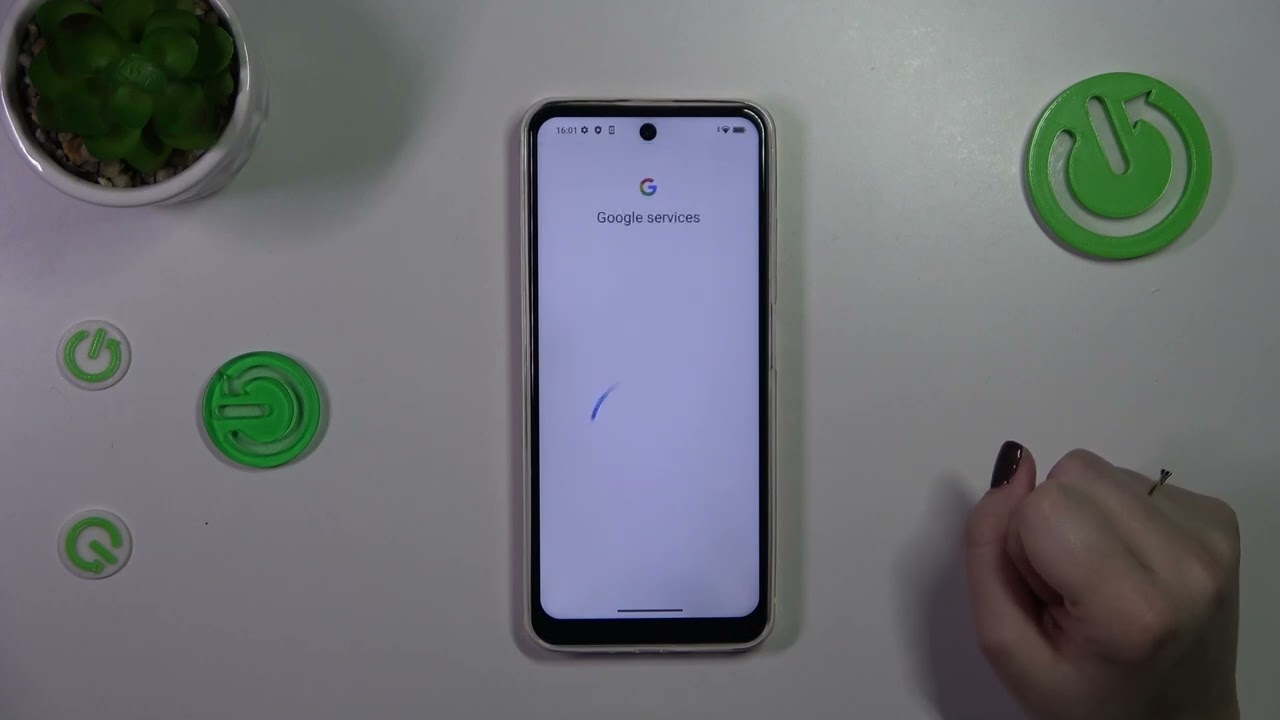 How to Add or Remove Google Account on HOTWAV Note 12 How to Add or Remove Google Account on HOTWAV Note 12