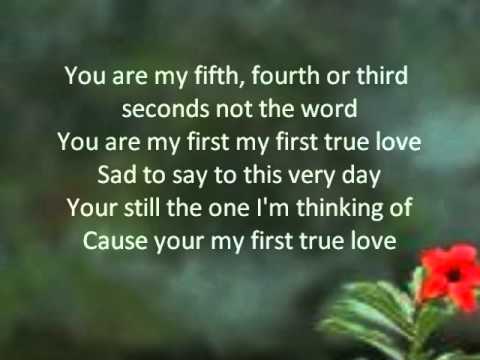 First true love - Kolohe Kai. [ Lyrics ] - YouTube