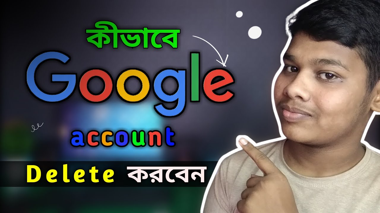 How to Delete Google Account Permanently on Android / How to Delete Google Account Permanently on Android /