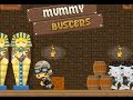 Mummy Busters Walkthrough