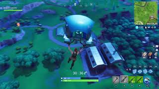 Fortnite trolling some players