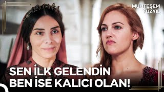 Seni Öyle Bir Sallarım Ki Nasıl Düştüğünü Şaşırırsın Muhteşem Yüzyıl