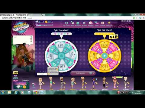 Watch MSP glitch: I get FREE VIP!