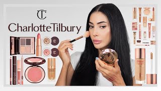 Charlotte Tilbury Yakında Türkiye' de💖🎉| Almaya Değer Mi? En Pahalı Makyajımı Ya