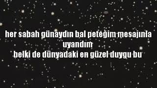 2.Ayımız Kutlu Olsun Sevgilim