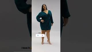 Curvy Fashion Icon Luiza Suarez Biography & Instagram Fame