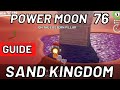 [Guide] Super Mario Odyssey - Sand Kingdom moon #76 - On The Eastern Pillar