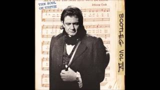 Watch Johnny Cash Would You Recognize Jesus video