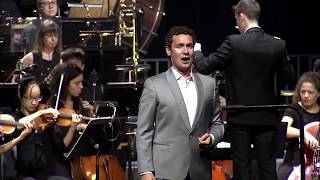 Air de Figaro (Barbier de Séville de Rossini) - Pierre-Yves Binard (baryton)