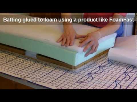 Seat And Upholstery Seam Gluing - Industrial Hot Melt Glue Gun | How 