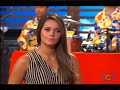 Alejandra Buitrago - Mostrando sus Piernotas