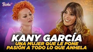 Kany García, Una Mujer Que Le Pone Pasión A Todo Lo Q Anhela. Una Historia De Perseverancia