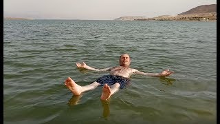 Как Мы Побывали На Мертвом Море)