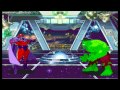 Marvel Super Heroes