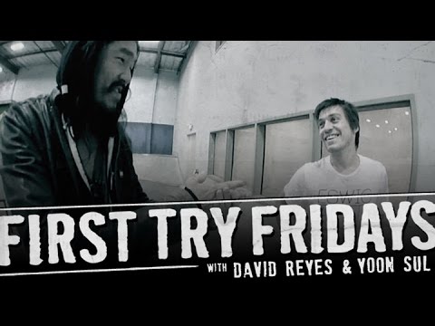 David Reyes - First Try Friday