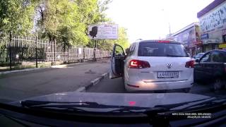 Видео Бракованный VW(г.Саратов, ул.Астраханская) от Алексей В, Астраханская улица, Саратов, Россия