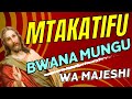 Mtakatifu Bwana (Mungu wa Majeshi) | Lyrics Video