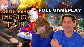 South Park The Stick Of Truth Full Blind Playthrough