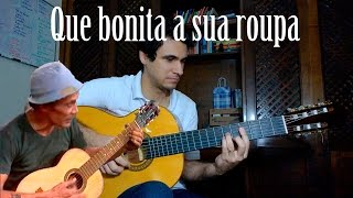 Watch Chaves Que Bonita A Sua Roupa video