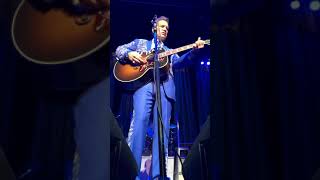 Watch Chris Isaak Trying To Get To You video