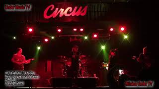 18 Cicatrices en VIVO - Circus - Lo que Nace del Alma Presentación en vivo del nuevo material de 18…