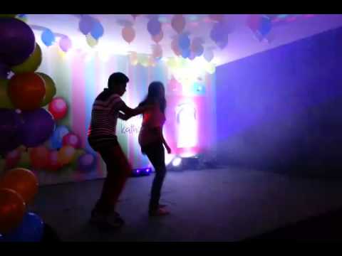 Oru madhurakinavin by sona and cheriyachan