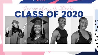 Class of 2020 Senior Tribute | Virtual 20th Anniversary | Dancemakers of Atlanta