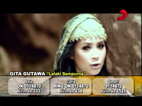Gita Gutawa - Lelaki Sempurna