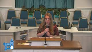 Looking Unto Jesus, Hebrews 12:1-2, 05-16-21 AM Service, Mike Malone