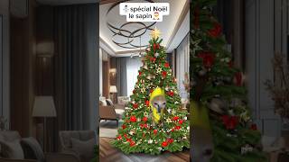 Spécial Noël Le Sapin