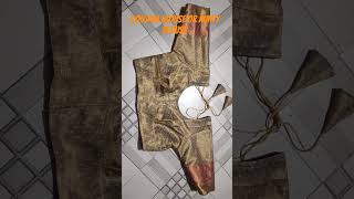 National Aunty Blouse Gala Blouse