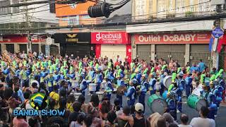 Banema Banda Marcial No Desfile 2 De Julho 2023 Bicentenário Da Independência Da Bahia