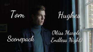 Tom Hughes Scenepack (Miss Marple Endless Night) ✨