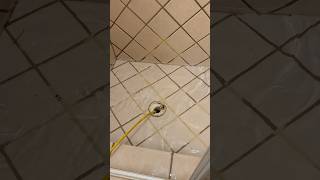 Shower Leak Test
