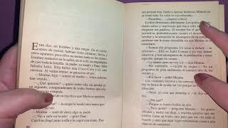 ASMR Español - Lectura inaudible