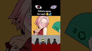 Naruto squad react on Naruto x sakura 3 #naruto #viral #reaction #animation #ani