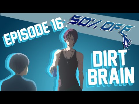 50% OFF Episode 16 - Dirt Brain | Octopimp