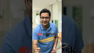 Anydesk Danger Scam