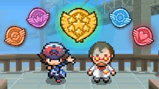 I Obtained Every Medal In Pokemon Black 2