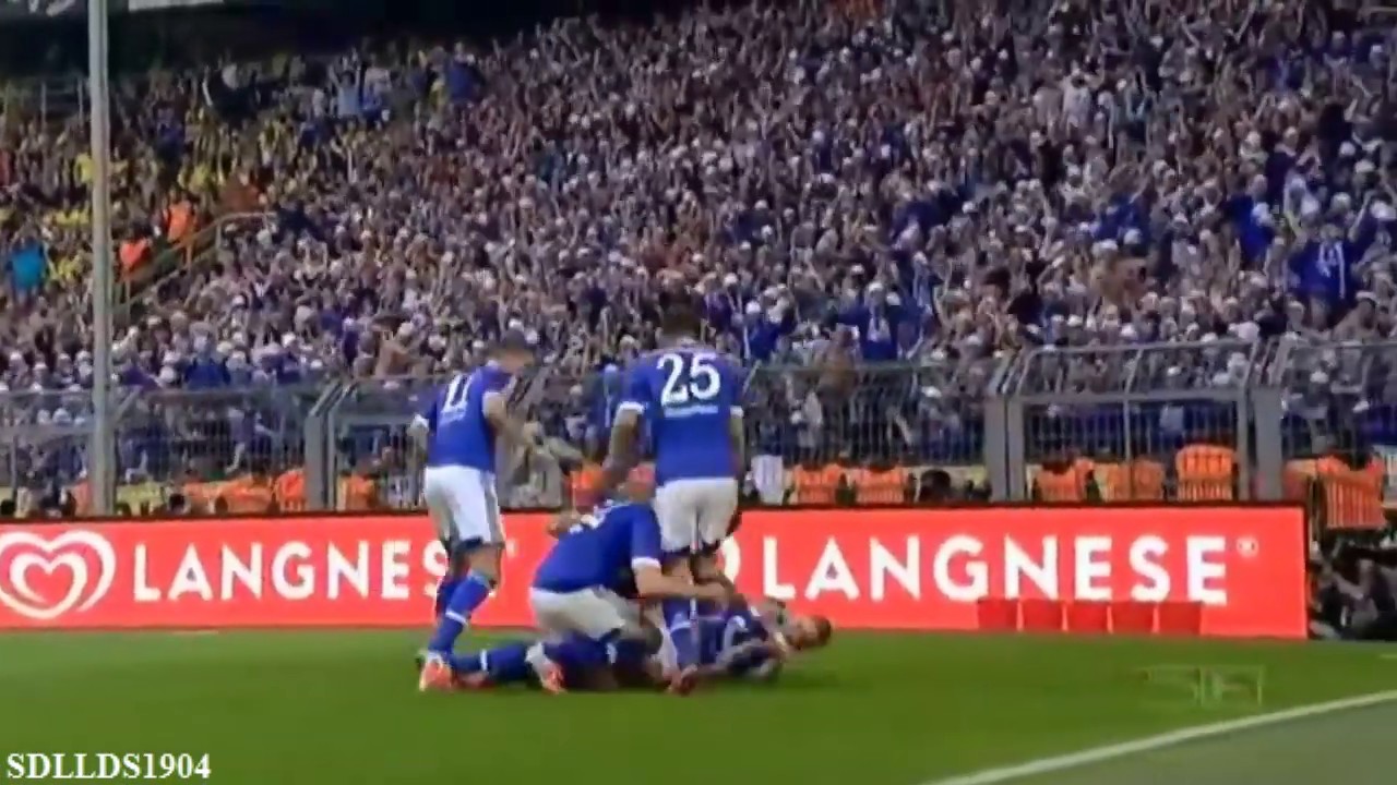 schalke dortmund tore schalke dortmund tore