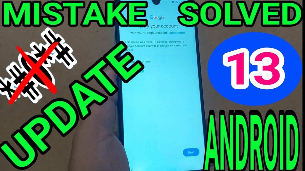 Samsung Frp Bypass android 13 Ultimate Security Samsung Frp Bypass android 13 Ultimate Security