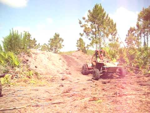 Bruno and his honda odyssey atv jumping in RYC